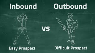 Inbound vs outbound [upl. by Halika]