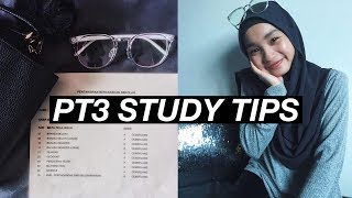 HOW I GOT STRAIGHT As IN PT3  PT3 STUDY TIPS   Irdina Hani [upl. by Glasgo]