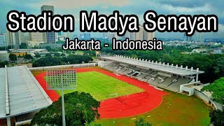 Stadion Madya Senayan GBK Jakarta Indonesia [upl. by Sherman]