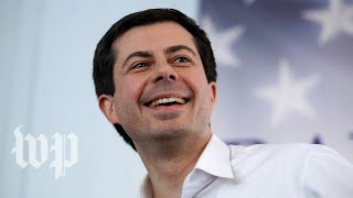 Watch Mayor Pete Buttigieg speak many languages [upl. by Etnuad]