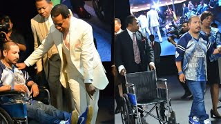 PASTOR CHRIS Awesome Demonstration Of Power at the healing school [upl. by Ahsinev]