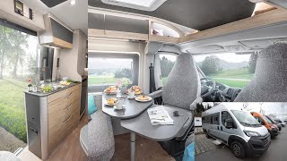 Luxus Discount Billigste Wohnmobile 2022 Globecar Campscout 640 Silver Fiat Ducato 8 [upl. by Eelsel]