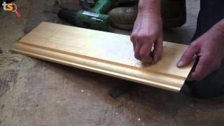 Tommys Trade Secrets  How to Fit Skirting [upl. by Meensat871]