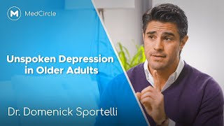 Why Depression Goes Undetected In Adults [upl. by Toll]