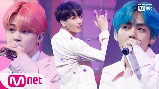 BTS  Boys With Luv 2019 MAMA Nominees Special│ M COUNTDOWN 191128 EP644 [upl. by Etteiram]