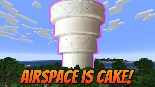 Airspace MADE EASY With MINECRAFT  Class A B C D E G Explained [upl. by Sheelagh762]