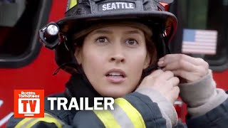 Station 19 Season 1 Trailer  Rotten Tomatoes TV [upl. by Godfree]