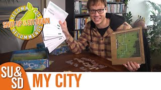 My City Review  Legacy Games Just Got Dinkier [upl. by Tearle]