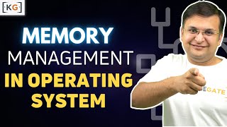 61 Introduction to Memory Management [upl. by Khudari]