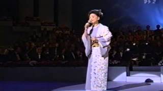 壷坂情話 中村美律子 Nakamura Mitsuko [upl. by Rhianna]