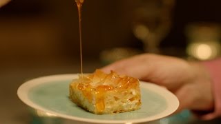 Nigellas easy Greek feta pie recipe  BBC [upl. by Aramoix]