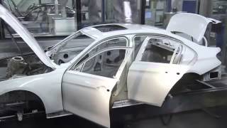 Fabrication des voitures BMW [upl. by Marie]