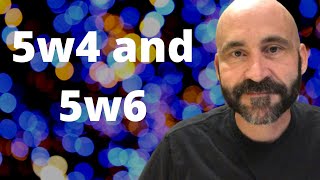 Enneagram The Difference Between 5w4 and 5w6 [upl. by Eened124]