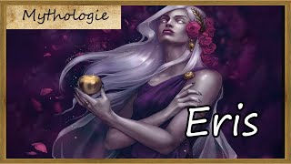 Eris déesse de la discorde Mythologie Grecque [upl. by Solenne779]