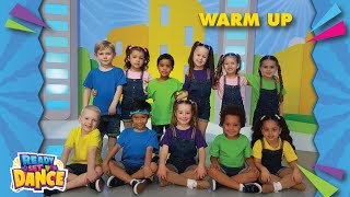 Get Ready  Preschool Dance  Warm Up Song  Kids Songs by READY SET DANCE [upl. by Enrico]