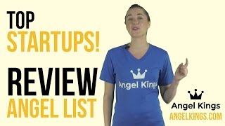 AngelList Review AngelList Company Review  Ross Blankenship [upl. by Ambrosius]