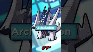 Duraludon NEW Evolution – Meet the UNSTOPPABLE Archaludon [upl. by Ebag712]