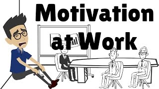 How to Create Motivation at Work  Daniel H Pink  Book Recommendations [upl. by Vito]