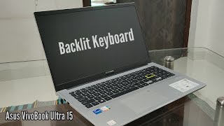 How to enable ASUS VivoBook backlit Keyboard 😱 [upl. by Matt690]