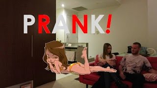 SUPER CRAZY Girlfriend Cheating PRANK  Gone Too Far [upl. by Noxas]