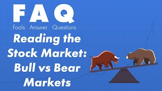 Bear Market vs Bull Market  How to Invest [upl. by Candra]