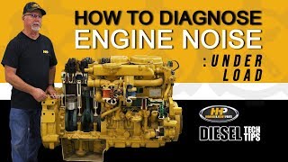 How to Diagnose Engine Noise Under Load [upl. by Jock]