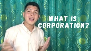 What is Corporation [upl. by Alol]