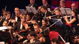 Williams Across the Stars  Korynta · Prague Film Orchestra [upl. by Finny]