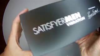 Satisfyer Men Vibration 戰神震動杯 [upl. by Annayak]