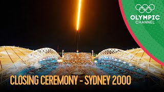 Sydney 2000  Closing Ceremony  Sydney 2000 Replays [upl. by Alfred]