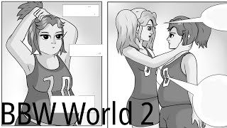 Welcome to the BBW World Comic Dub Part 2 [upl. by Raine]