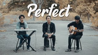 Perfect  Ed Sheeran Cover by Tereza amp Relasi Project [upl. by Haberman]