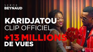 Serge Beynaud  Karidjatou  Clip officiel [upl. by Ttenrag]