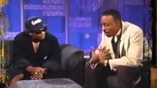 EazyE Dissing Dr Dre and Snoop Dogg [upl. by Nathalia]