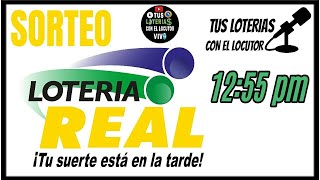 Lotería REAL Resultados del SORTEO EN VIVO de hoy sabado 14 de diciembre del 2024 [upl. by Suoiradal]