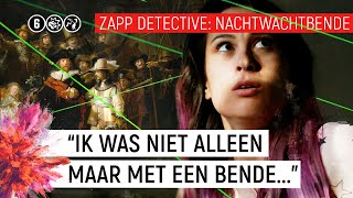 MEISJE DJAMILA OPGEPAKT 1  Zapp Detective De Nachtwachtbende  NPO Zapp [upl. by Ahsiemat700]