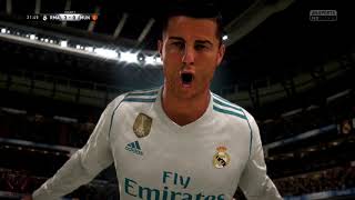 FIFA 18  PC Gameplay  1080p HD  Max Settings [upl. by Nawed610]