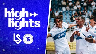 LSTV  LSYS les highlights [upl. by Enilrae]