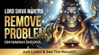 Shiva Powerful Mantra  Om Namah Shivaya [upl. by Lodnar182]