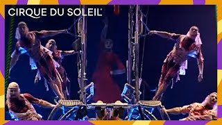 quotOquot by Cirque du Soleil  Bateau Act  Cirque du Soleil [upl. by Yensehc]