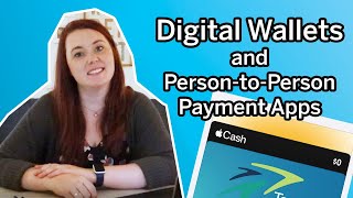 How Does a Digital Wallet Work [upl. by Ansilme]