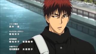 Kuroko no Basuke Opening Songs [upl. by Dionisio]