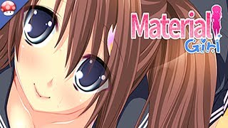 Material Girl  Gameplay PC [upl. by Hiamerej]