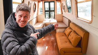 The Costs Of Living On A Narrowboat [upl. by Annuaerb954]