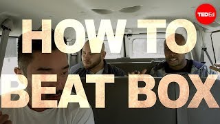 Beatboxing 101  BEAT NYC [upl. by Raskin893]