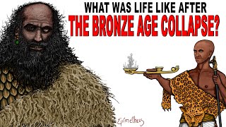 What was life like after the Bronze age collapse [upl. by Catt614]