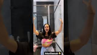 Sunanda Sharma new video 🎥🎵😍 [upl. by Burch]