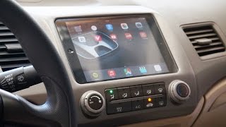 How to Install an iPad in YOUR CAR [upl. by Ainatit479]