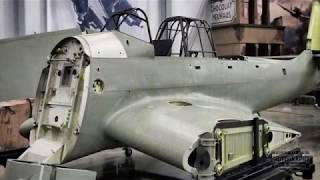 Junkers Ju 87 R4  STUKA First Look  FHCAM [upl. by Juline74]