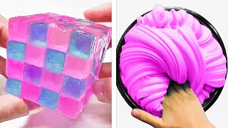 The Most Satisfying Slime ASMR Videos  Relaxing Oddly Satisfying Slime 2019  481 [upl. by Lain]